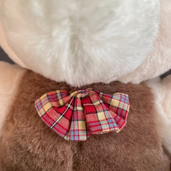Bowtie teddy bear 🧸 (like new) - Picture 6 of 8